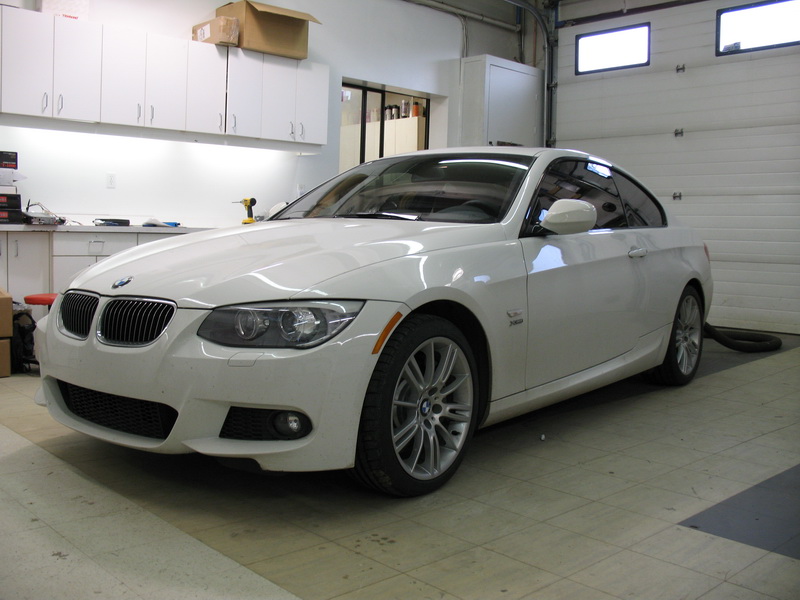 2011 BMW 335i