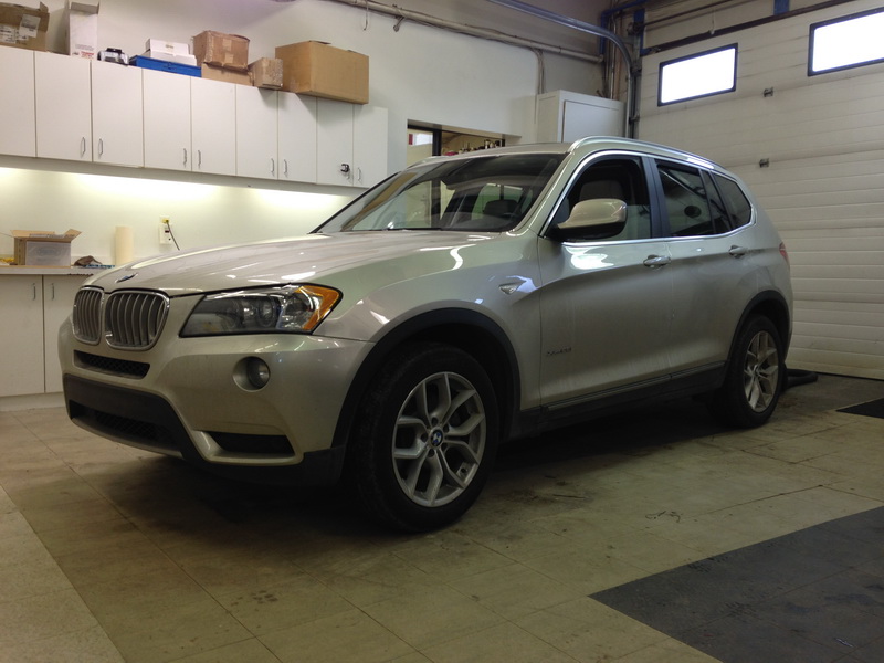 2014 BMW X3